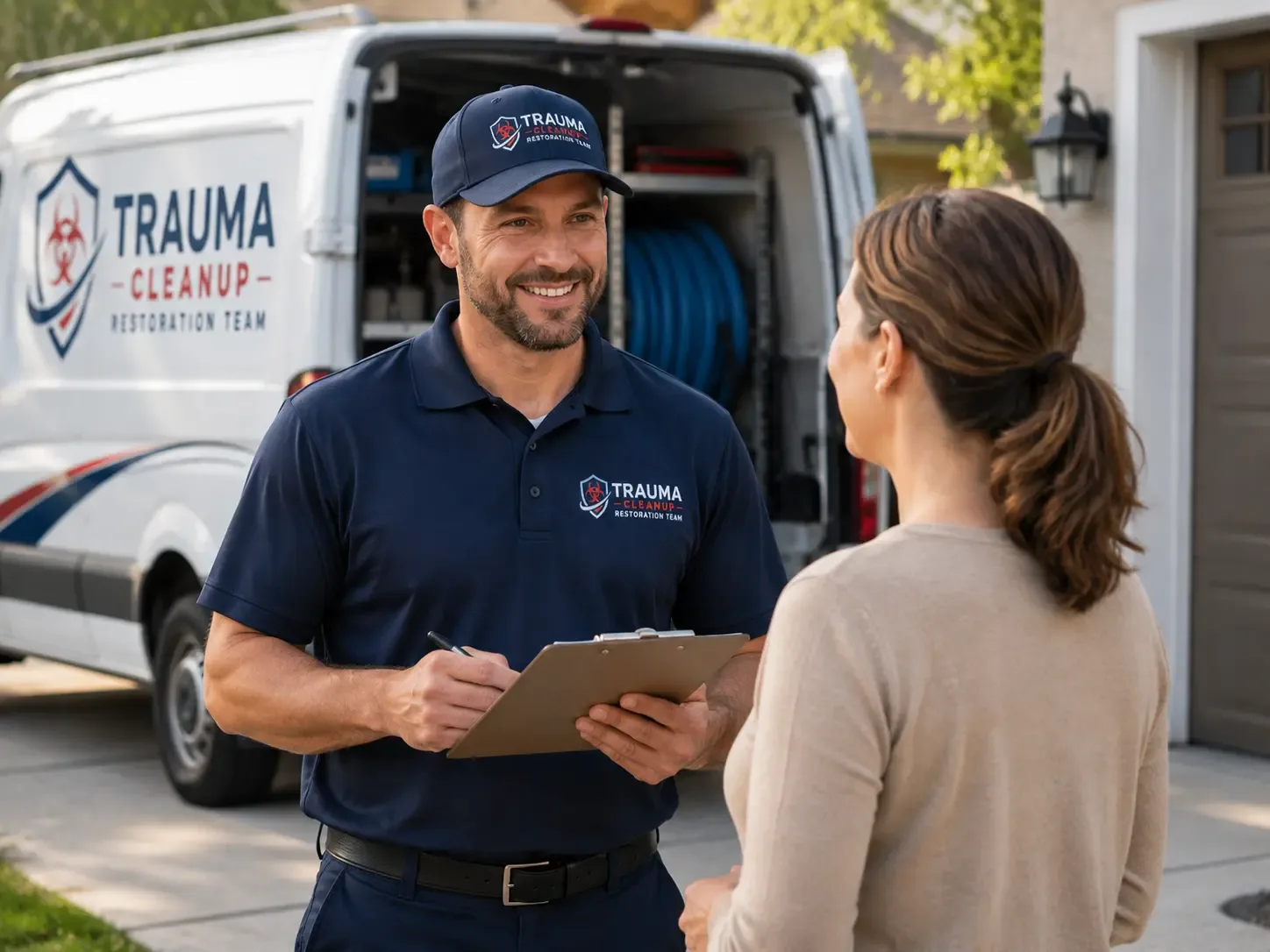 Trauma Cleanup Blaine, OH FAQs