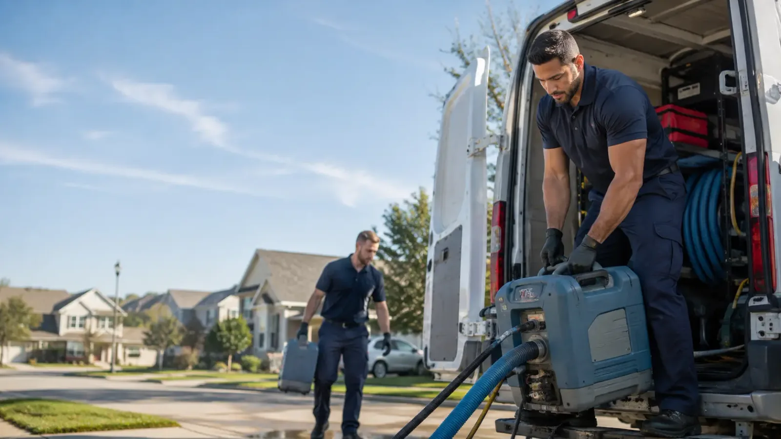 Trauma Cleanup in Blaine, OH near me